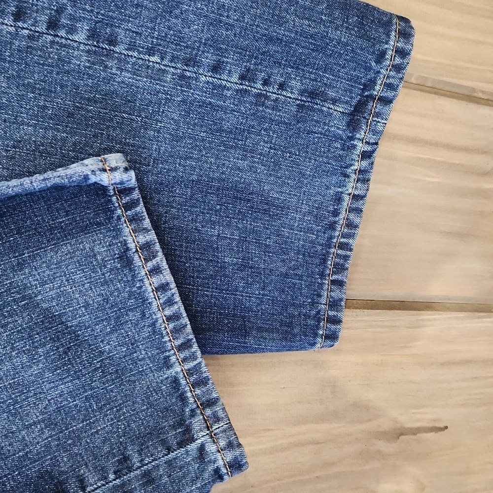 Levi's 569, straight legged 34x34, preowned, Excellent condition - Picture 3 of 5